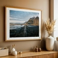 thumbnail image 5 of Path to Tranquility - Iceland Photography Landscape Mountain Nature Scenic Wilderness Travel Poster Coast Unframed Wall Art Print 8 x 12 inches, 5 of 7