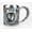 10, variant on Stainless Steel Skull Mug Contain Viking Skeleton Death Grim Knight Gothic Design Coffee Beer Tankard Mugs BEST Halloween Gift