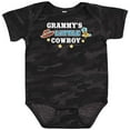 thumbnail image 3 of Inktastic Grammys Little Cowboy with Cowboy Hat and Boots Boys Baby Bodysuit, 3 of 5