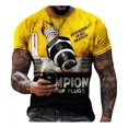 thumbnail image 1 of Playera Camisa Camiseta Mecanico Hombre Impreso, 1 of 2