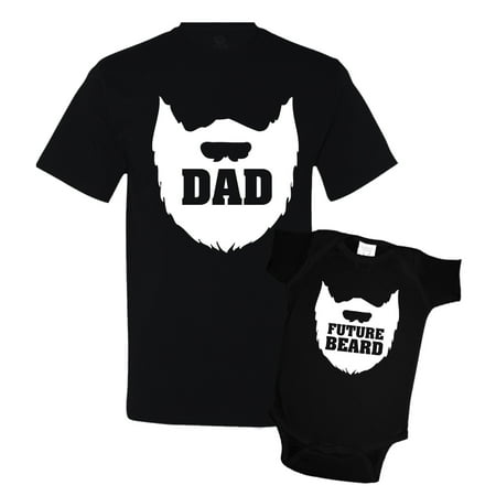 matching father and son tshirts
