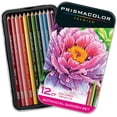 thumbnail image 1 of miduoduo-Premier Crayons de Couleur, Soft Core, Ensemble Jardin Botanique, Coloriage Adulte, 12 Unités, 1 of 4