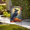 thumbnail image 4 of Fall Welcome 4 Garden Flag 12.5x18 Inch Double Sided For Outside Small Burlap Yard Flag 1 Flag, 4 of 5