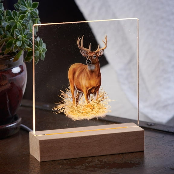 Rustic Retreat - Deer