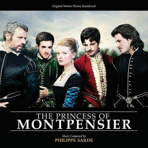 Princess of Montpensier Soundtrack