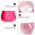 thumbnail image 2 of Shisuyan Ceiling Lamp Shade Chandelier Lampshade Ceiling Lamp Cover Delicate Lampshade, 2 of 8