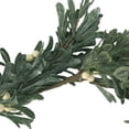 thumbnail image 4 of Noble House Mariette Artificial Snowberry Garland, Green and White, 4.5 Foot, 4 of 5