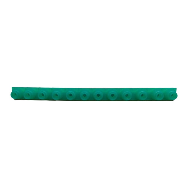 Fiocias 5 Pieces Keyboard Conductive Pad Silicone Rubber Button Replacement Strip Repair for Digital Piano Key Contact Suitable for Practice Performance Instrument Maintenance Home Use 1pcs