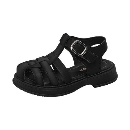 Caqnni Kids Water Shoes Boys Girls Barefoot Aqua Socks for Swim Surf Pool Beach Sport Lightweight Breathable Sandal for Toddler Outdoor Indoor Formal & Dailywear Girls Shoes