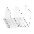 thumbnail image 1 of Clear Shelf Dividers, Purse Bag Divider Plastic  for Bedroom, 1 of 7