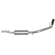 Cat-Back Single Exhaust System, Stainless Fits select: 2011 CHEVROLET TAHOE C1500 LT, 2012-2013 CHEVROLET TAHOE K1500 LT