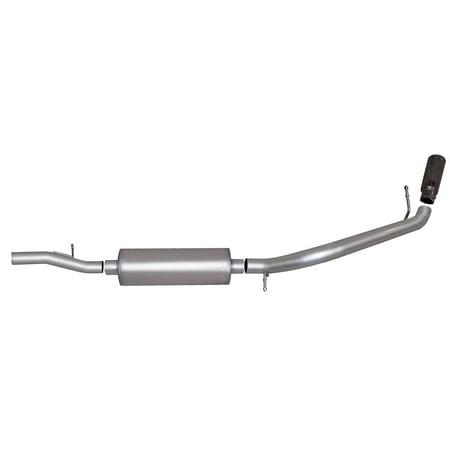 Cat-Back Single Exhaust System, Stainless Fits select: 2011 CHEVROLET TAHOE C1500 LT, 2012-2013 CHEVROLET TAHOE K1500 LT
