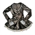 thumbnail image 4 of Kelon sous-Vêtements en Liquidation Jupe Décontractée Mélangée pour Femmes Lingerie Érotique pour Dames Aguichant Tentation Soubrette Cosplay Ensemble d'Uniforme une-Pièce, 4 of 8