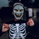 thumbnail image 5 of de iluminación LED, de Cosplay de miedo, LED controlada por APP incluye 45 animaciones y 70 imágenes, admite imágenes/ Tipo de carga Macarena Cubierta de disfraz iluminado, 5 of 8