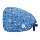 thumbnail image 4 of Gorro de fregar jinwen gorro de enfermera transpirable con cordones, 4 of 8