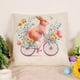 thumbnail image 1 of Fiudx Ofertas De La Semana Funda De Almohada De Conejo De Cómics Bonitos De Pascua Decoración De Sofá De Sala De Estar, 1 of 3