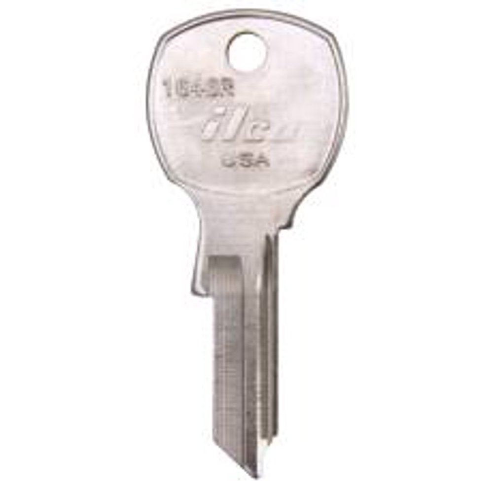 1646R National Mailbox Key Blank 50 Pack