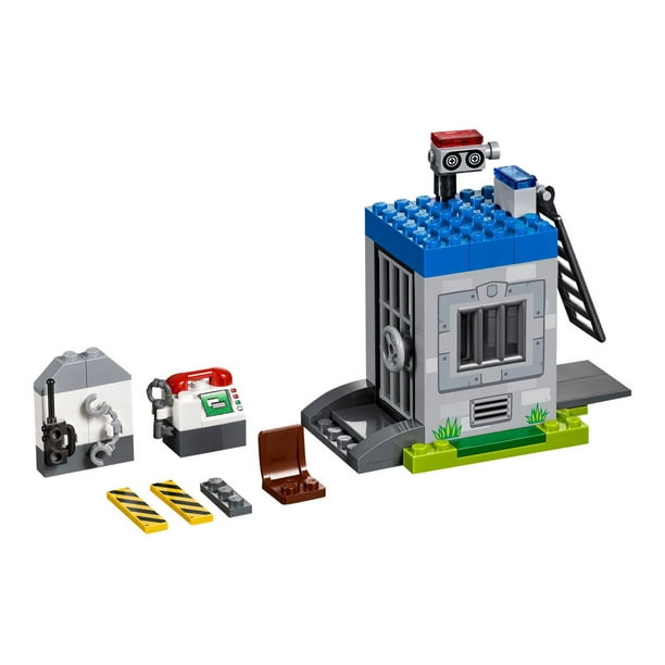 LEGO Juniors 10675 Police The Big Escape Walmart