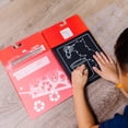 thumbnail image 4 of Melissa & Doug Paw Patrol Scratch Art paquete de 3, 4 of 22