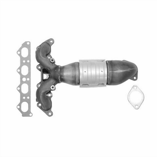 Ap Exhaust Exhaust Manifold With Integrated P/N:641312
