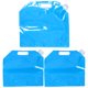 thumbnail image 1 of GOOHOCHY Contenedores de agua plegables de 3 piezas a gran capacidad Actividad al aire libre Bolsa de almacenamiento de agua, 1 of 7