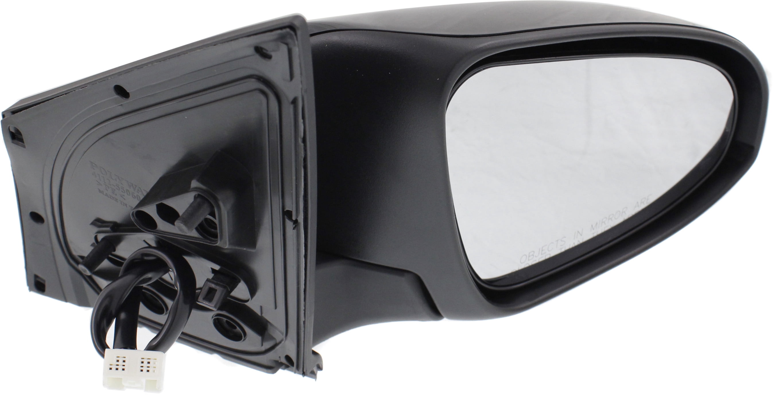 Mirror Compatible With 2017-2018 Toyota Corolla Im 2016 Scion Right Passenger Side Heated In-Housing Signal Light Paintable Kool-Vue