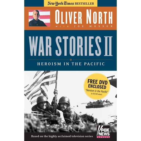 War Stories II : Heroism in the Pacific (Hardcover)