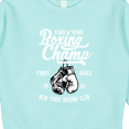 thumbnail image 3 of Inktastic Boxing Champ King of the Ring Toddler Sweatshirt, 3 of 4