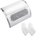 thumbnail image 1 of 40w Professional Manicure Tabletop Vacuum Cleaner, Nail Dust Suction Nail Collector Cleaning Tool Nail Art Machine With 3 Fans Manicure, 1 of 4