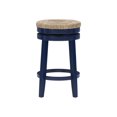 thumbnail image 4 of Larkin Counter Stool, Navy Blue, 4 of 6