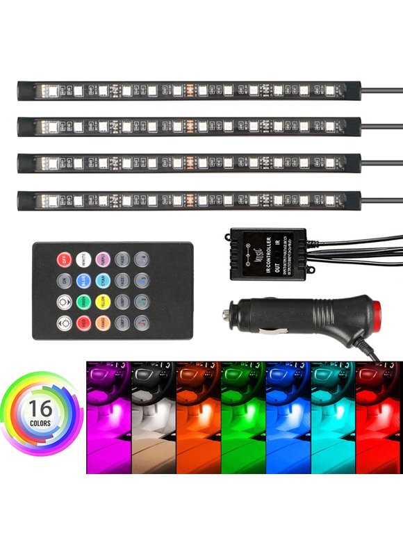 Interior Car Lighting