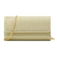 thumbnail image 6 of LOUEBICA Clutch Purses for Women, Evening Bag with Detachable Chain Ladies Sparkling Party Handbag Wedding Bags, 6 of 7