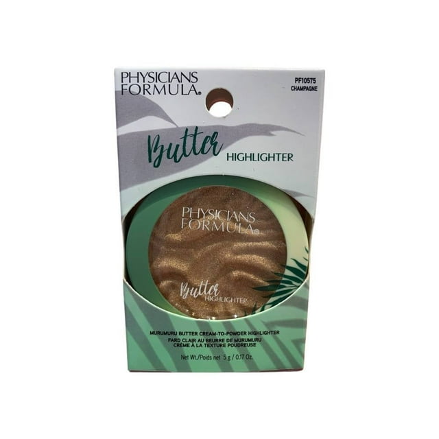 Iluminador Physicians Formula Murumuru butter highlighter champagne hipoalergenico 5 g