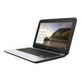 thumbnail image 3 of Restored HP Chromebook 11 G5 11.6" 4GB 16GB eMMC Celeron® N3060 2.48GHz ChromeOS, Gray, 3 of 5