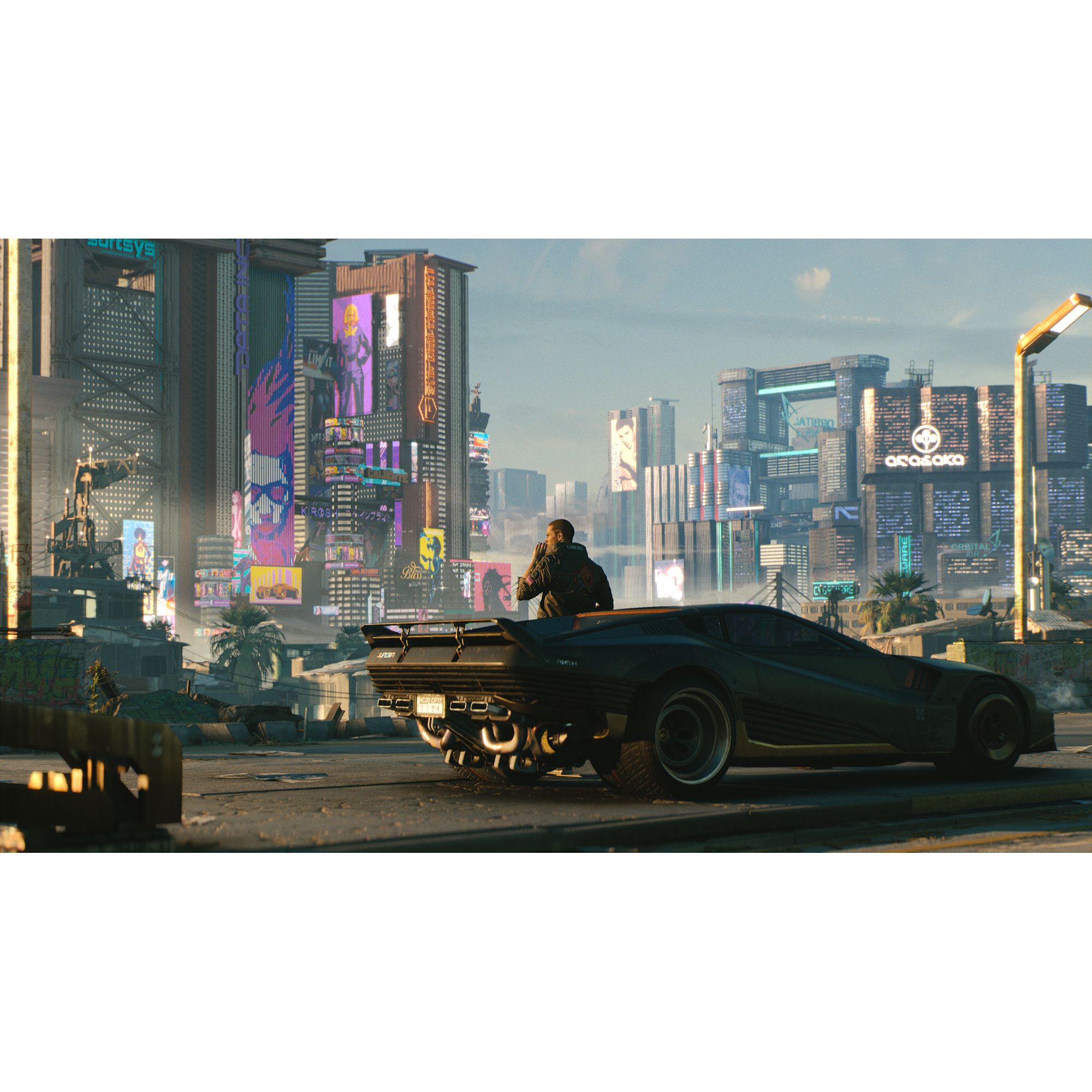 Cyberpunk 2077, Warner Bros, Xbox One - image 10 of 13