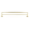 thumbnail image 4 of Alno Inc Double 30'' Wall Mounted Towel Bar, 4 of 7