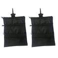 thumbnail image 1 of Mosiee 2Pc For Golf Storage Bag For Golf Tee Storage Bag Accessories, 1 of 7