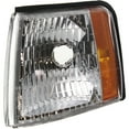 thumbnail image 4 of For Cadillac DeVille/Concourse/D' Elegance 1997-1999 Cornering/Side Marker Light Assembly Driver Side GM2540102, 4 of 5