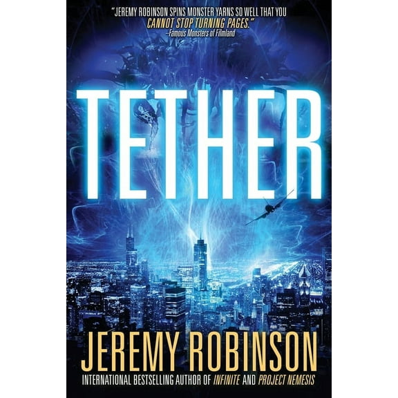 Tether (Paperback)