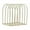 Gold, variant on TERGAYEE File Folder Organizer for Books,Desktop File Sorter Organizer Bookshelf Decor Home Office,Desk Bookshelf Home Décor,Desktop File Sorter Organizer
