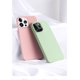 thumbnail image 4 of Funda para iPhone 13 Pro Max, [resistente a los golpes] [resistente a los arañazos] funda de silicona líquida ultrafina para iPhone 13 Pro Max (verde) TUNC Sencillez, 4 of 5