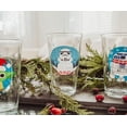 thumbnail image 4 of Set de vasos de cerveza Star Wars Holiday Fun, 473 ml x4, Silver Buffalo, 4 of 8