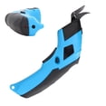 thumbnail image 4 of Electric Scissors, Effective Electric Cutter Tungsten Steel Trigger Operation  For Fabric, 4 of 8