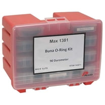 Manufacturer Varies O-Ring Set,Buna N,Black 5JJT8