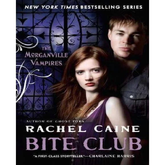 Bite Club By Caine, Rachel
