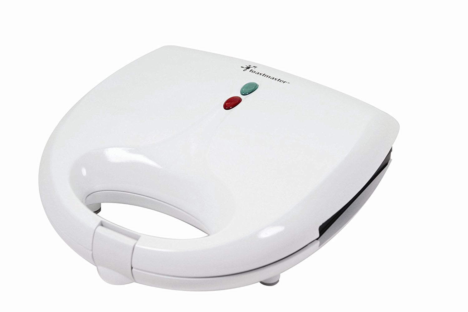 TMWB4BELW 4-Section Belgian Waffle Maker with Cool-Touch Exterior, 4