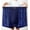 Blue, variant on Elvqul Underwear for Men Big and Tall Boxers Loose Mens Underwear High Waisted