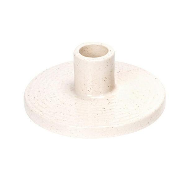 Soporte para candelabro, decoración de plato de candelabro, candelabro romántico, soporte para luz de té para fiesta, boda, hogar Estilo A