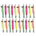 thumbnail image 1 of Señuelo de pesca de camarones, 20 piezas cebo de camarones cebo de pesca de camarones luminoso cebo de camarones luminoso rendimiento de alta gama, 1 of 8