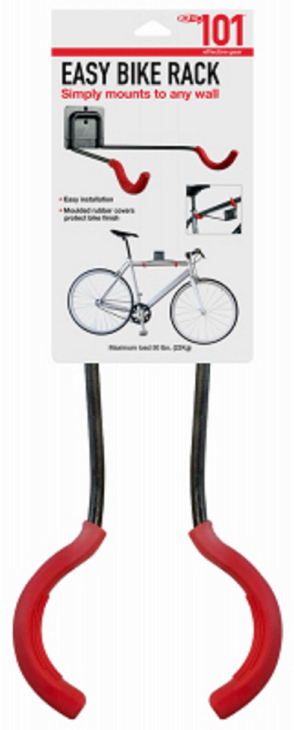 Rack De Jardin 4 Pièces - 40,5 Cm - Système De Suspension Robuste Pour Outils De Jardin